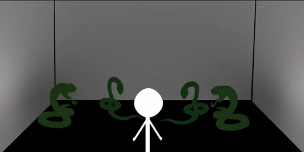 Impossible Maze: Escape screenshot 2