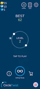 Circle Twist screenshot 4