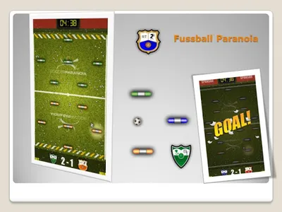 Soccer Paranoia screenshot 5