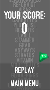 Backwords screenshot 2