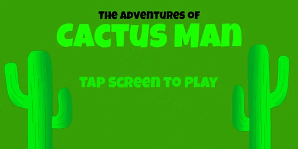 The Adventures of Cactus Man screenshot 4