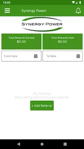 Synergy Power screenshot 1