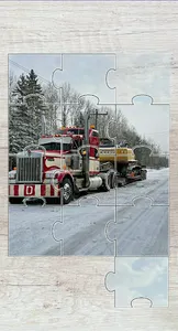 Jigsaw Puzzles Kenworth Trucks screenshot 12