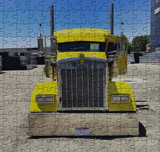 Jigsaw Puzzles Kenworth Trucks screenshot 16