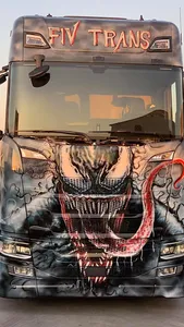 Scania Truck Wallpaper screenshot 7