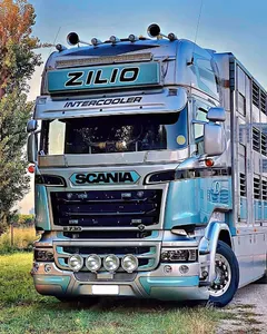Scania Truck Wallpaper screenshot 9