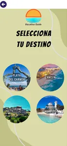 Vacation Guide screenshot 4