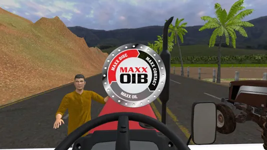 MASSEY VREx 7250 English screenshot 0