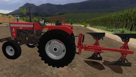 MASSEY VREx 7250 English screenshot 1