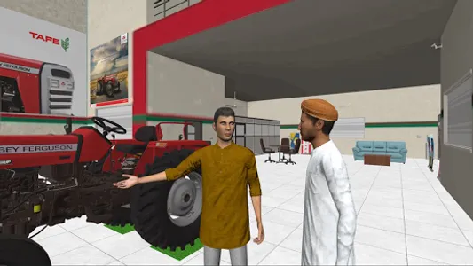 MASSEY VREx 7250 English screenshot 3