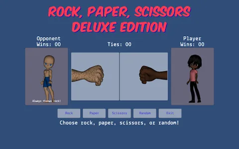 Rock Paper Scissors Deluxe screenshot 15