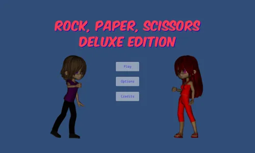 Rock Paper Scissors Deluxe screenshot 6