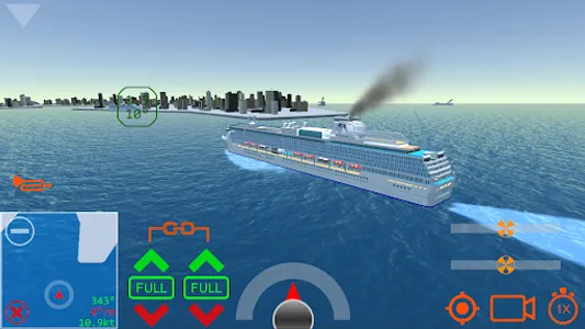 Cruise Ship Handling screenshot 11