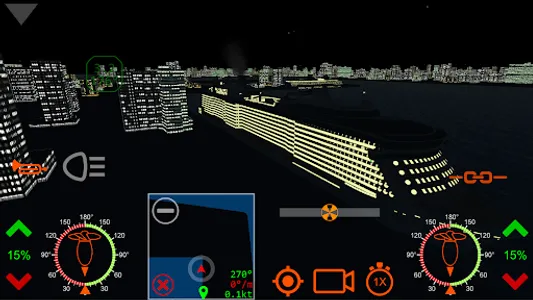 Cruise Ship Handling screenshot 14