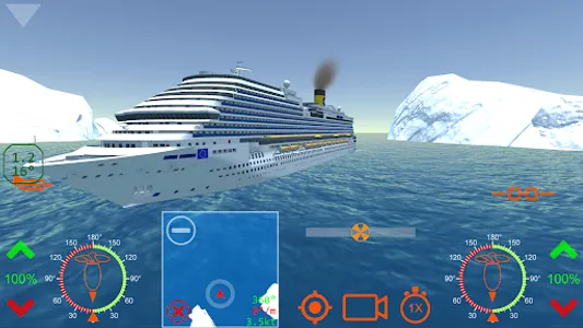 Cruise Ship Handling screenshot 6