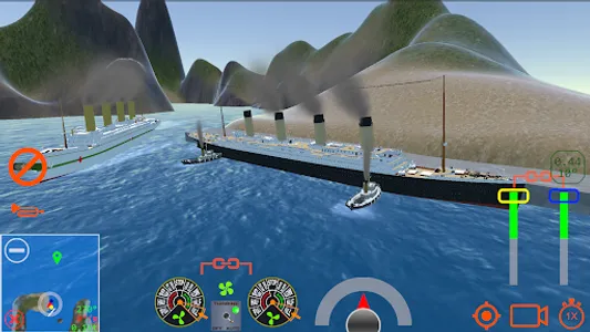 Ocean Liner Simulator screenshot 10