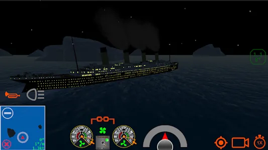 Ocean Liner Simulator screenshot 2