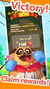 Cute Pet Game: Battle Chess screenshot 12