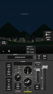 Flight Simulator 2d - sandbox screenshot 10