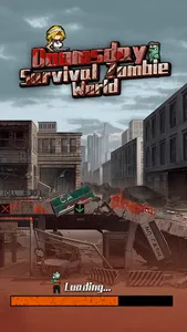 Doomsday Survival Zombie World screenshot 0
