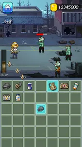 Doomsday Survival Zombie World screenshot 2