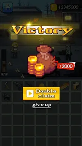 Doomsday Survival Zombie World screenshot 4