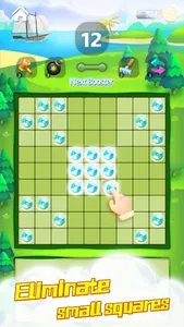 Bubble Blocks: Candy Battle! screenshot 12