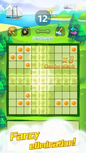 Bubble Blocks: Candy Battle! screenshot 14