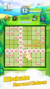Bubble Blocks: Candy Battle! screenshot 18