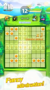 Bubble Blocks: Candy Battle! screenshot 4