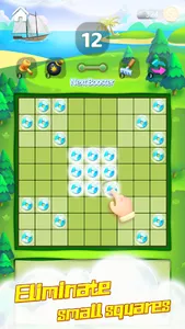 Bubble Blocks: Candy Battle! screenshot 7