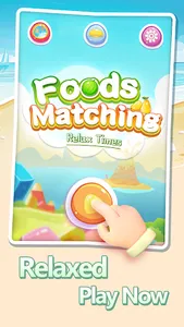 Foods Matching：Relax Times screenshot 8