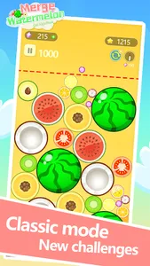 Merge Watermelon:Get HighScore screenshot 14