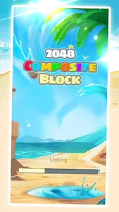 Composite Block: 2048 screenshot 2