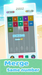 Composite Block: 2048 screenshot 5