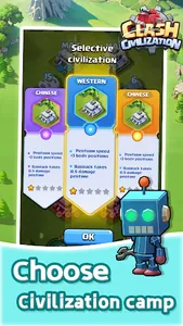 Fortress Wars: Time and Space screenshot 2