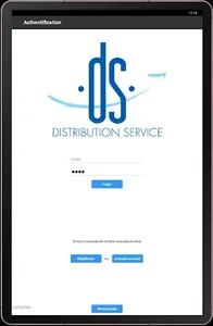 DistributionService iTCIOrder screenshot 3