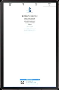 DistributionService iTCIOrder screenshot 5