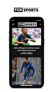TCR SPORTS screenshot 0