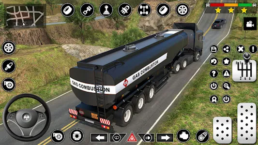 Real Truck Parking Games 3D screenshot 19