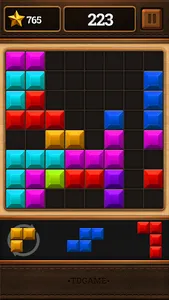 Block Puzzle Wood 88 screenshot 11