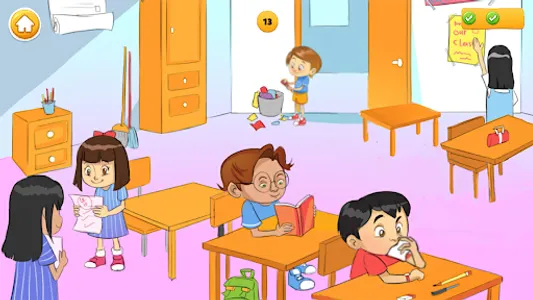 العب مع نظيف screenshot 5