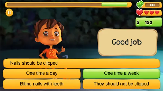 Play with Natheef English screenshot 3
