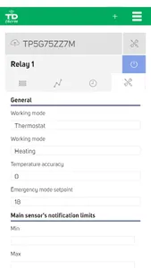 TD-therm screenshot 6