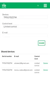 TD-therm screenshot 7