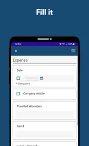 TDox screenshot 2