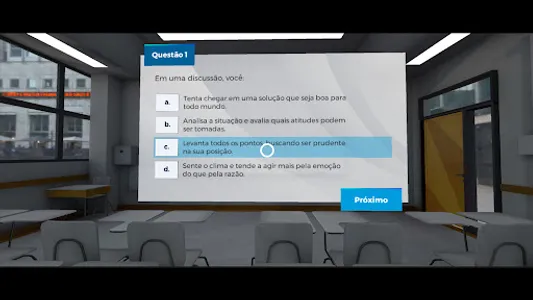Jornada Vocacional 360º screenshot 1