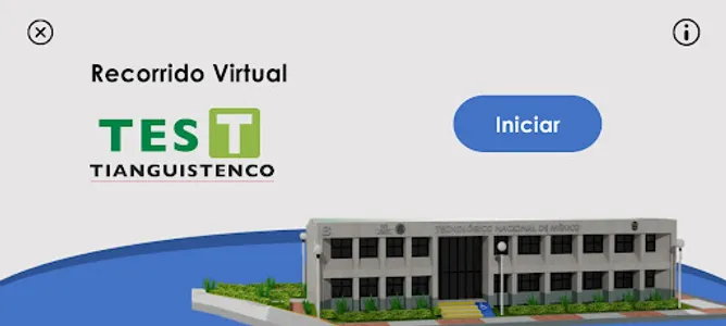 Recorrido TEST screenshot 0