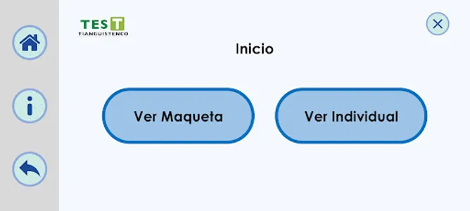 Recorrido TEST screenshot 1
