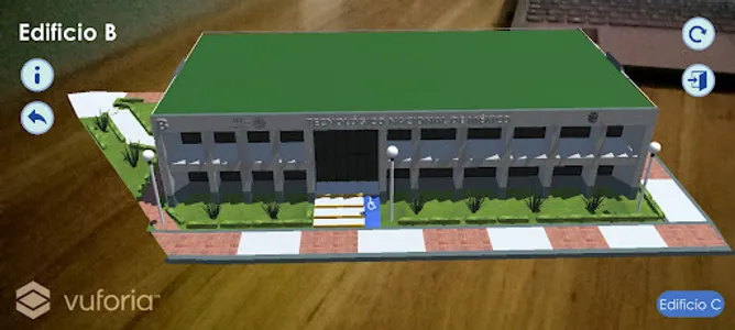 Recorrido TEST screenshot 3